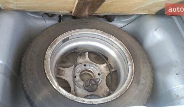 Сірий Чері Кью Кью, об'ємом двигуна 1.1 л та пробігом 47 тис. км за 2400 $, фото 8 на Automoto.ua