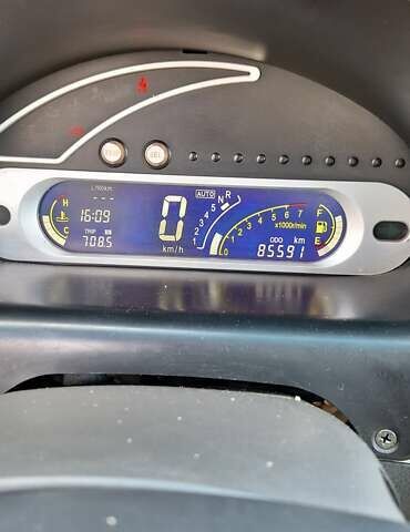 Сірий Чері Кью Кью, об'ємом двигуна 1.08 л та пробігом 85 тис. км за 2900 $, фото 6 на Automoto.ua