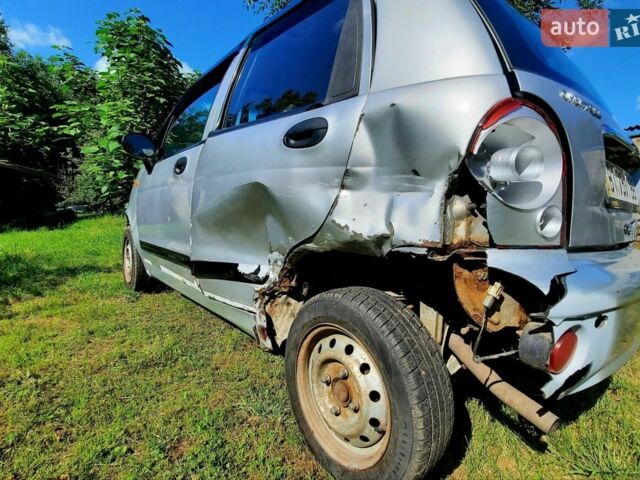Сірий Чері Кью Кью, об'ємом двигуна 1.1 л та пробігом 182 тис. км за 800 $, фото 12 на Automoto.ua