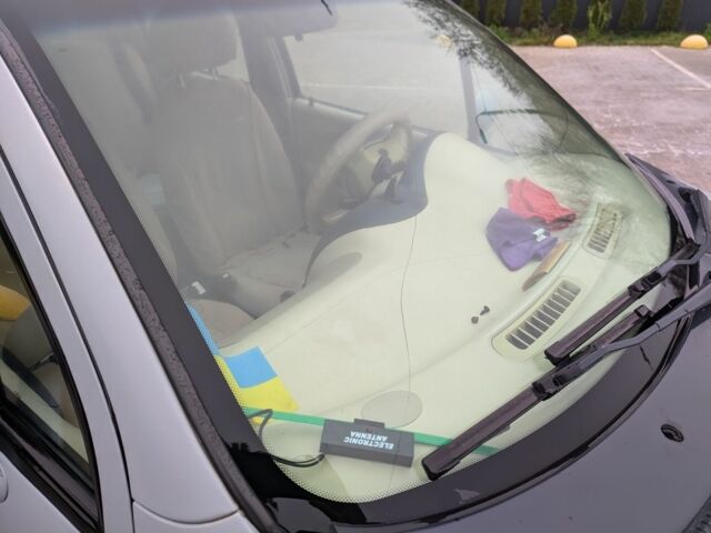 Сірий Чері Кью Кью, об'ємом двигуна 1.1 л та пробігом 151 тис. км за 2300 $, фото 2 на Automoto.ua