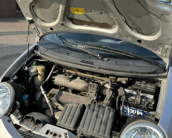 Сірий Чері Кью Кью, об'ємом двигуна 1.1 л та пробігом 125 тис. км за 2800 $, фото 22 на Automoto.ua