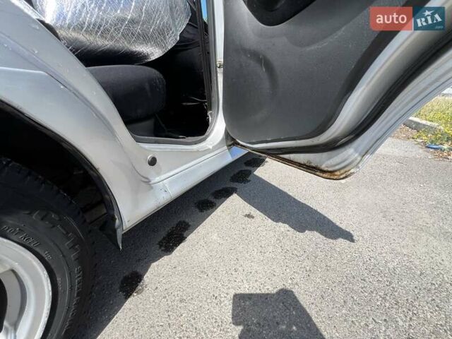Сірий Чері Кью Кью, об'ємом двигуна 1.08 л та пробігом 95 тис. км за 2450 $, фото 4 на Automoto.ua