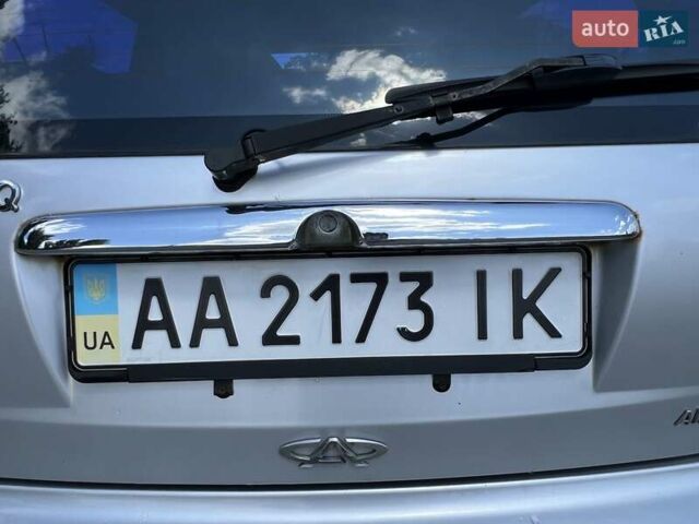 Сірий Чері Кью Кью, об'ємом двигуна 1.08 л та пробігом 95 тис. км за 2450 $, фото 9 на Automoto.ua