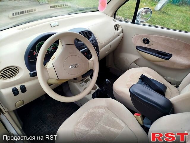 Сірий Чері Кью Кью, об'ємом двигуна 1.1 л та пробігом 93 тис. км за 1850 $, фото 5 на Automoto.ua