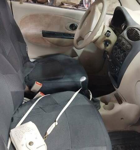 Сірий Чері Кью Кью, об'ємом двигуна 1.1 л та пробігом 110 тис. км за 2500 $, фото 3 на Automoto.ua