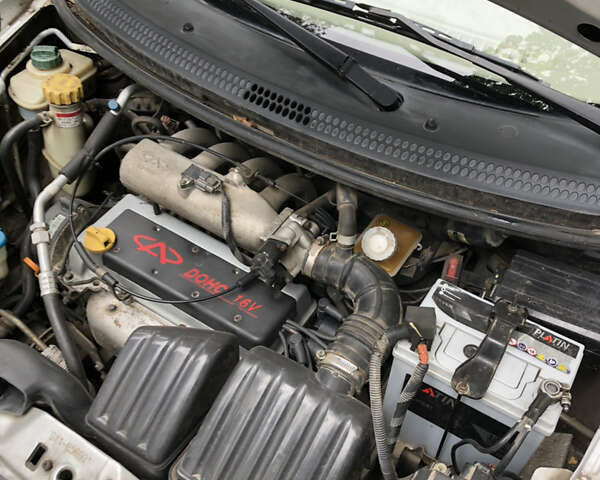 Сірий Чері Кью Кью, об'ємом двигуна 1.08 л та пробігом 48 тис. км за 2700 $, фото 26 на Automoto.ua