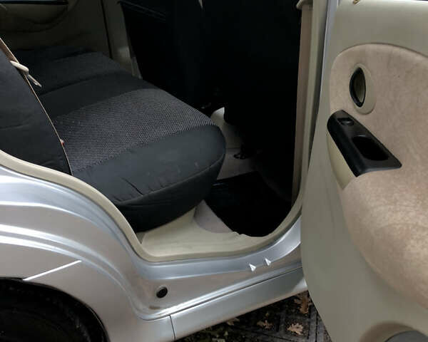 Сірий Чері Кью Кью, об'ємом двигуна 1.08 л та пробігом 48 тис. км за 2700 $, фото 13 на Automoto.ua