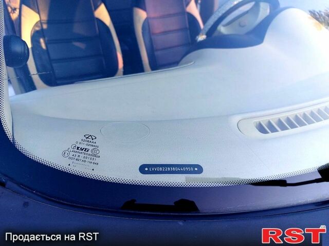 Сірий Чері Кью Кью, об'ємом двигуна 1.1 л та пробігом 70 тис. км за 3300 $, фото 2 на Automoto.ua