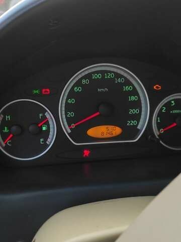 Серый Чери Кью Кью, объемом двигателя 1.08 л и пробегом 81 тыс. км за 2500 $, фото 5 на Automoto.ua