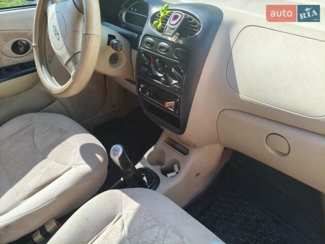 Сірий Чері Кью Кью, об'ємом двигуна 1.08 л та пробігом 80 тис. км за 3150 $, фото 11 на Automoto.ua