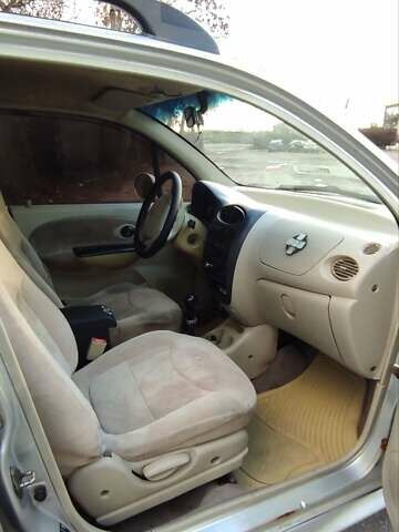 Серый Чери Кью Кью, объемом двигателя 1.08 л и пробегом 81 тыс. км за 2500 $, фото 9 на Automoto.ua