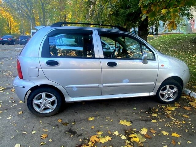 Чері Кью Кью 2011 у Одесі на Automoto.ua Сірий Чері Кью Кью, об'ємом двигуна 1.1 л та пробігом 80 тис. км за 1500 $, фото 1 на Automoto.ua