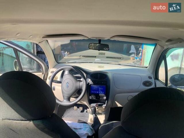 Серый Чери Кью Кью, объемом двигателя 1.08 л и пробегом 137 тыс. км за 2000 $, фото 7 на Automoto.ua