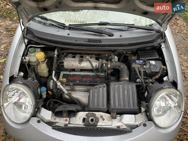 Чері Кью Кью 2011 у Прилуках на Automoto.ua Сірий Чері Кью Кью, об'ємом двигуна 1.08 л та пробігом 120 тис. км за 1999 $, фото 11 на Automoto.ua