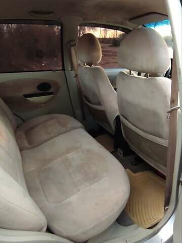 Серый Чери Кью Кью, объемом двигателя 1.08 л и пробегом 81 тыс. км за 2500 $, фото 10 на Automoto.ua