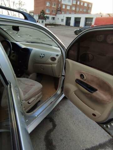 Серый Чери Кью Кью, объемом двигателя 1.08 л и пробегом 81 тыс. км за 2500 $, фото 8 на Automoto.ua