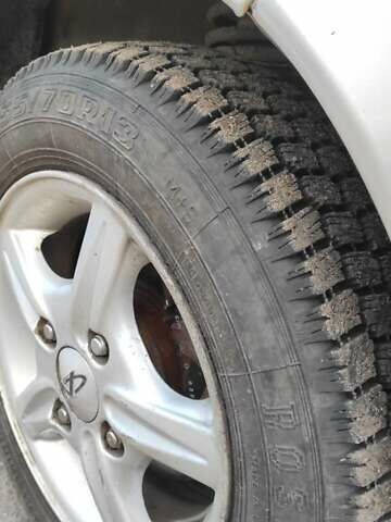 Серый Чери Кью Кью, объемом двигателя 1.08 л и пробегом 81 тыс. км за 2500 $, фото 4 на Automoto.ua