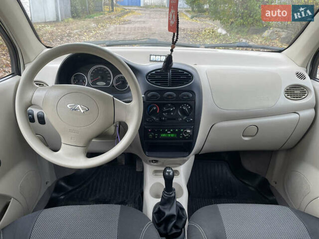 Чері Кью Кью 2011 у Прилуках на Automoto.ua Сірий Чері Кью Кью, об'ємом двигуна 1.08 л та пробігом 120 тис. км за 1999 $, фото 8 на Automoto.ua