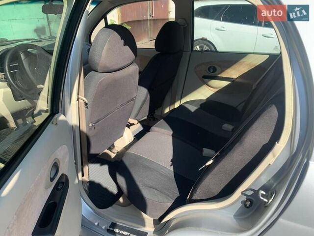 Серый Чери Кью Кью, объемом двигателя 1.08 л и пробегом 137 тыс. км за 2000 $, фото 6 на Automoto.ua