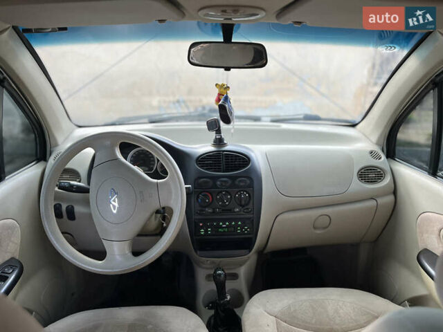 Серый Чери Кью Кью, объемом двигателя 1.08 л и пробегом 82 тыс. км за 2600 $, фото 7 на Automoto.ua