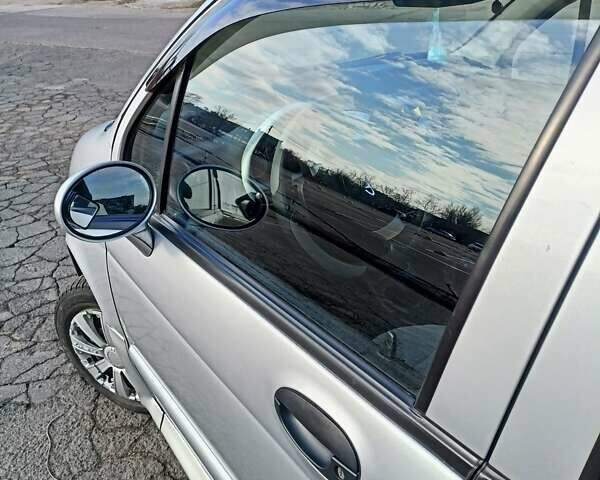 Сірий Чері Кью Кью, об'ємом двигуна 1.08 л та пробігом 78 тис. км за 2900 $, фото 13 на Automoto.ua