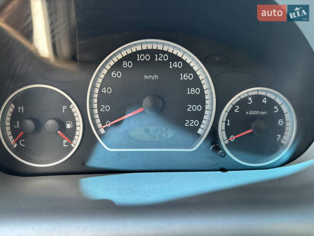 Сірий Чері Кью Кью, об'ємом двигуна 1.08 л та пробігом 73 тис. км за 2800 $, фото 11 на Automoto.ua
