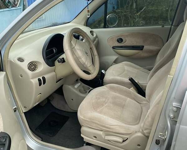 Серый Чери Кью Кью, объемом двигателя 1.1 л и пробегом 135 тыс. км за 3700 $, фото 16 на Automoto.ua