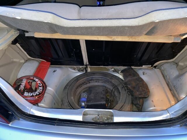 Сірий Чері Кью Кью, об'ємом двигуна 1.1 л та пробігом 135 тис. км за 3700 $, фото 7 на Automoto.ua