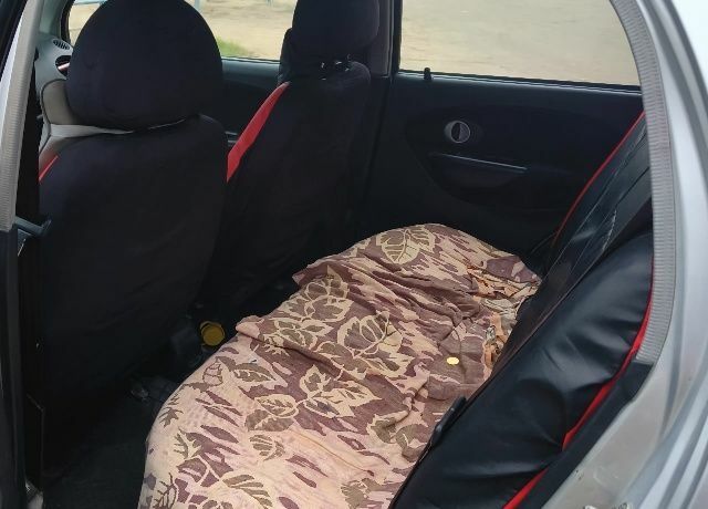 Серый Чери Кью Кью, объемом двигателя 1.1 л и пробегом 74 тыс. км за 2500 $, фото 5 на Automoto.ua