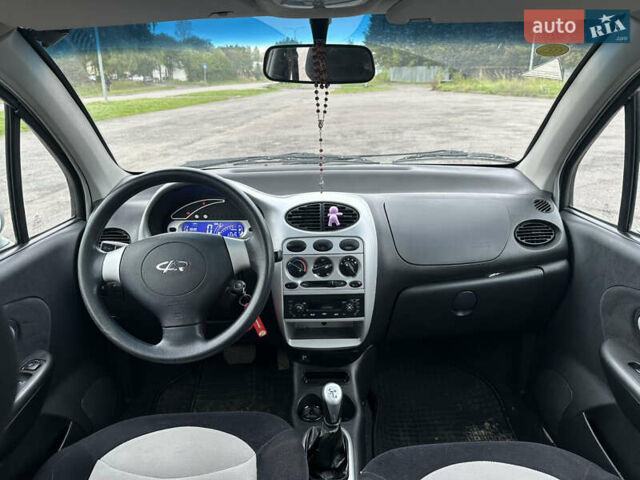 Сірий Чері Кью Кью, об'ємом двигуна 1.08 л та пробігом 34 тис. км за 3300 $, фото 14 на Automoto.ua