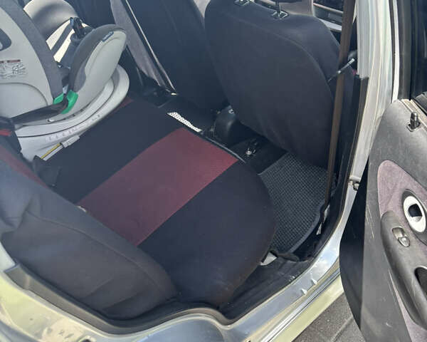 Сірий Чері Кью Кью, об'ємом двигуна 1.08 л та пробігом 73 тис. км за 2800 $, фото 7 на Automoto.ua