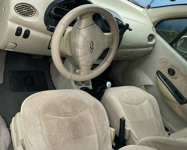 Серый Чери Кью Кью, объемом двигателя 1.1 л и пробегом 135 тыс. км за 3700 $, фото 17 на Automoto.ua