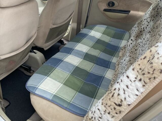 Сірий Чері Кью Кью, об'ємом двигуна 1.1 л та пробігом 135 тис. км за 3700 $, фото 16 на Automoto.ua