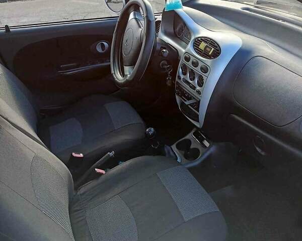 Сірий Чері Кью Кью, об'ємом двигуна 1.08 л та пробігом 78 тис. км за 2900 $, фото 9 на Automoto.ua