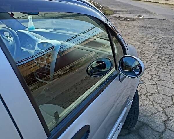 Сірий Чері Кью Кью, об'ємом двигуна 1.08 л та пробігом 78 тис. км за 2900 $, фото 14 на Automoto.ua