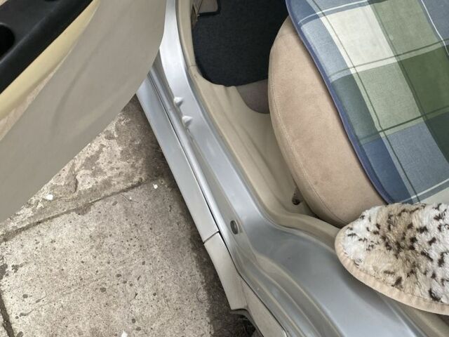 Сірий Чері Кью Кью, об'ємом двигуна 1.1 л та пробігом 135 тис. км за 3700 $, фото 20 на Automoto.ua