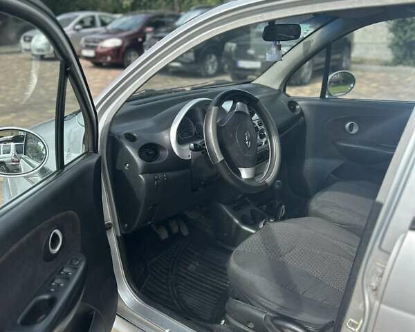 Сірий Чері Кью Кью, об'ємом двигуна 1.08 л та пробігом 165 тис. км за 2300 $, фото 5 на Automoto.ua