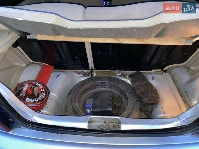 Серый Чери Кью Кью, объемом двигателя 1.1 л и пробегом 135 тыс. км за 3700 $, фото 6 на Automoto.ua