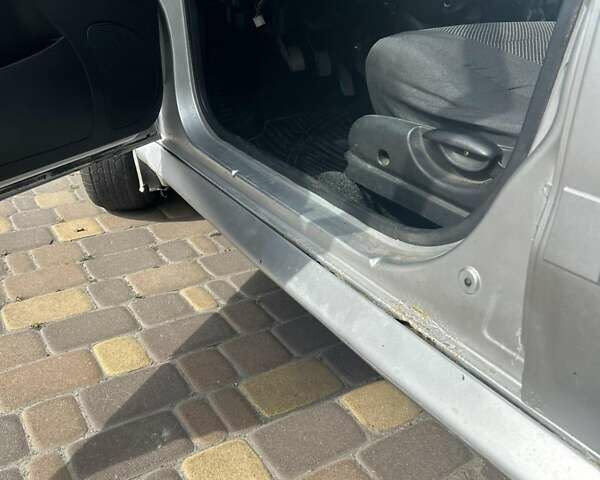 Сірий Чері Кью Кью, об'ємом двигуна 1.08 л та пробігом 165 тис. км за 2500 $, фото 8 на Automoto.ua