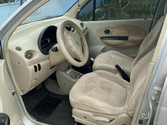 Сірий Чері Кью Кью, об'ємом двигуна 1.1 л та пробігом 135 тис. км за 3700 $, фото 17 на Automoto.ua