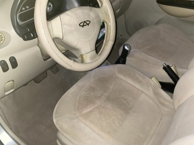 Сірий Чері Кью Кью, об'ємом двигуна 1.1 л та пробігом 135 тис. км за 3700 $, фото 8 на Automoto.ua