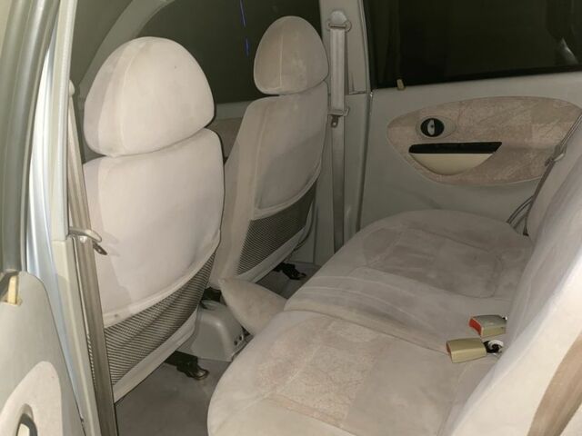 Сірий Чері Кью Кью, об'ємом двигуна 1.1 л та пробігом 135 тис. км за 3700 $, фото 10 на Automoto.ua