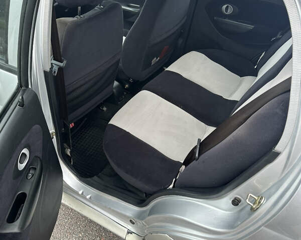 Сірий Чері Кью Кью, об'ємом двигуна 1.08 л та пробігом 34 тис. км за 3300 $, фото 10 на Automoto.ua