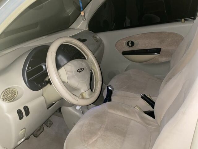 Сірий Чері Кью Кью, об'ємом двигуна 1.1 л та пробігом 135 тис. км за 3700 $, фото 12 на Automoto.ua