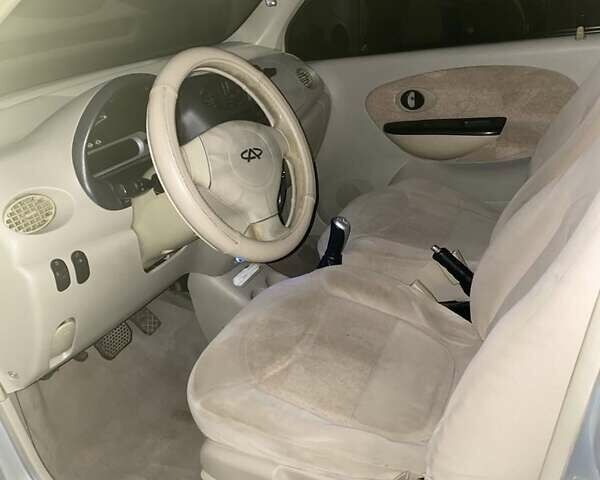 Серый Чери Кью Кью, объемом двигателя 1.1 л и пробегом 135 тыс. км за 3700 $, фото 8 на Automoto.ua