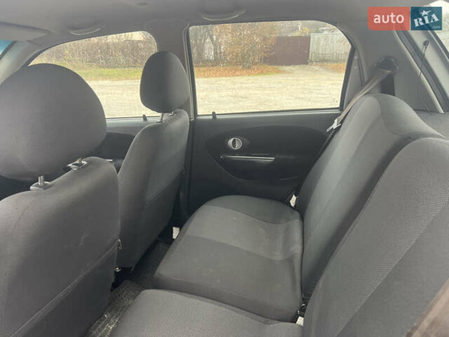 Сірий Чері Кью Кью, об'ємом двигуна 1.08 л та пробігом 105 тис. км за 1699 $, фото 13 на Automoto.ua