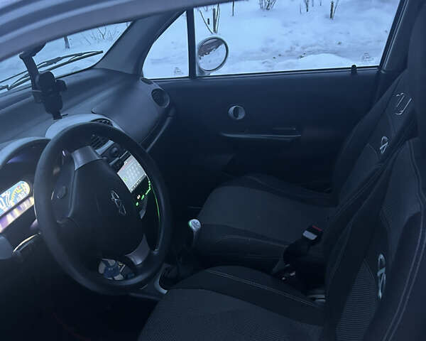 Сірий Чері Кью Кью, об'ємом двигуна 1.2 л та пробігом 111 тис. км за 2300 $, фото 7 на Automoto.ua