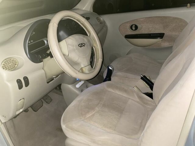 Сірий Чері Кью Кью, об'ємом двигуна 1.1 л та пробігом 135 тис. км за 3700 $, фото 9 на Automoto.ua