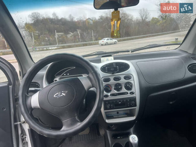 Сірий Чері Кью Кью, об'ємом двигуна 1.08 л та пробігом 105 тис. км за 1699 $, фото 14 на Automoto.ua