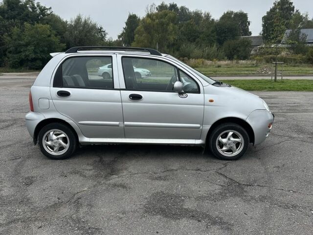 Сірий Чері Кью Кью, об'ємом двигуна 1.1 л та пробігом 34 тис. км за 3300 $, фото 2 на Automoto.ua